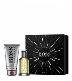 Hugo Boss Boss No. 6 - EDT 50 ml + sprchový gel 100 ml