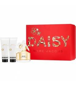 Marc Jacobs Daisy - EDT 50 ml + tělové mléko 75 ml + sprchový gel 75 ml