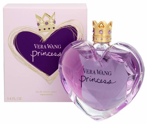 Vera Wang Princess - EDT Princess - EDT - Objem: 50 ml