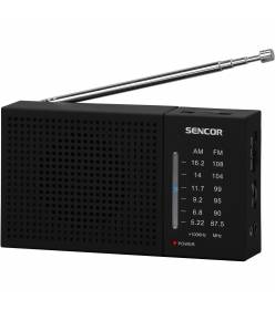 SENCOR SRD 1800 FM/AM PŘENOSNÉ RÁDIO