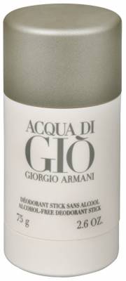 Armani Acqua Di Gio Pour Homme - tuhý deodorant 75 ml