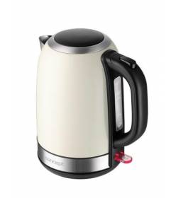CONCEPT RK3242 Rychlovarná konvice nerezová 1,7 l, krémová