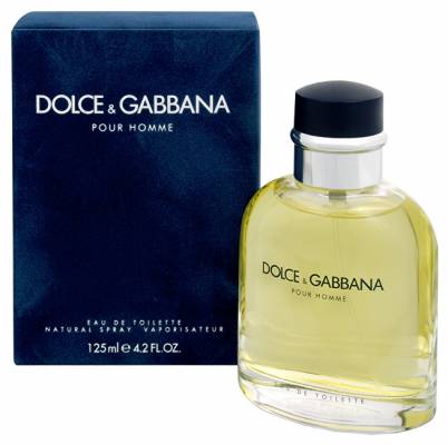 Dolce & Gabbana Pour Homme 2012 - EDT 200 ml