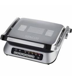 SENCOR SBG 6031SS kontaktní gril