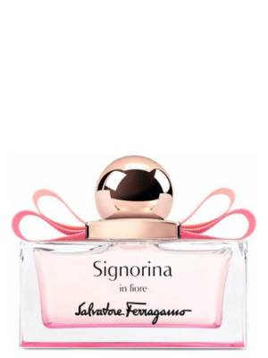 Salvatore Ferragamo Signorina In Fiore - EDT Signorina In Fiore - EDT - Objem: 30 ml