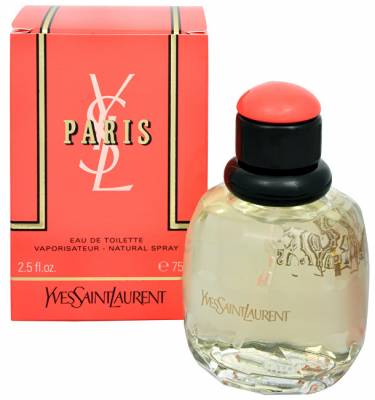 Yves Saint Laurent Paris - EDT Paris - EDT 125 ml