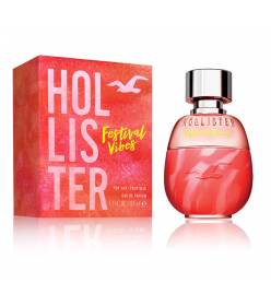 Hollister Festival Vibes For Her - EDP 100 ml