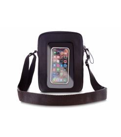 Raeda Citybag, kožená brašna - ochrana pro váš telefon