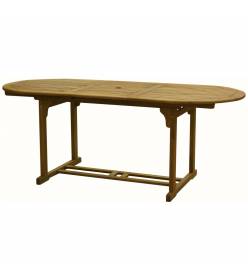 FIELDMANN FDZN 4004-T Stůl 200/150x90cm