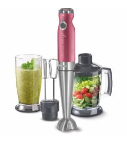 SENCOR SHB 5604RD-EUE3 tyčový mixér červený