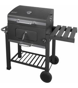 FIELDMANN FZG 1008 Gril na dřevěné uhlí