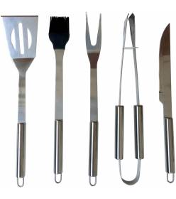 FIELDMANN FZG 9016 Grilovací náčíní 5 ks