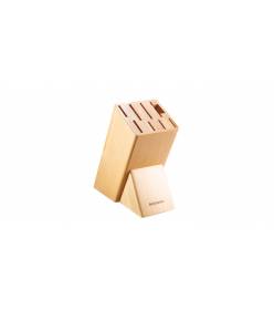 Tescoma Blok NOBLESSE pro 8 nožů, nůžky na drůbež / ocílku