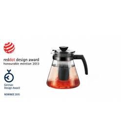 Tescoma Konvice TEO 1.25 l, s vyluhovacími sítky