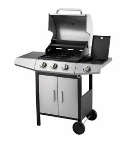 FIELDMANN FZG 3010 Plynový gril 3+1 hoř.