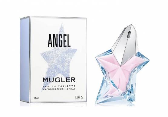 Thierry Mugler Angel Eau De Toilette (2019) - EDT 50 ml