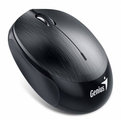 Genius NX-9000BT 31030299100, Bluetooth myš, šedá
