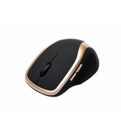 Connect IT WM2200 CI-260, bezdrátová myš zlatá