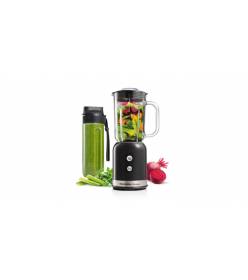 Tescoma Smoothie mixér PRESIDENT 0,6 l, antracitová