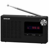 SENCOR SRD 2215, RADIOPŘIJÍMAČ