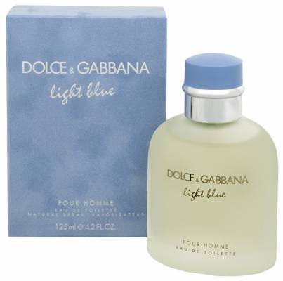 Dolce & Gabbana Light Blue Pour Homme, EDT 75 ml
