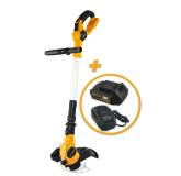 Riwall PRO RALT 2320 set, AKU vyžínač