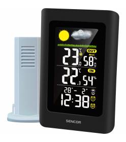 SENCOR SWS 4270 METEOSTANICE