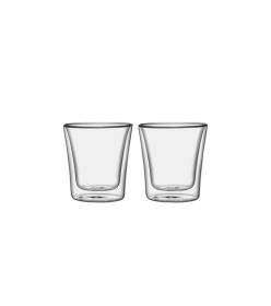 Tescoma Dvoustěnná sklenice myDRINK 250 ml, 2 ks