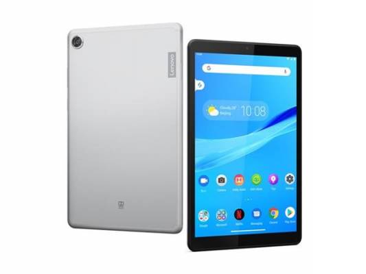 Lenovo M8" ZA5H0038CZ, tablet, stříbrná