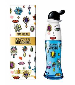 Moschino So Real Cheap & Chic - EDT 30 ml
