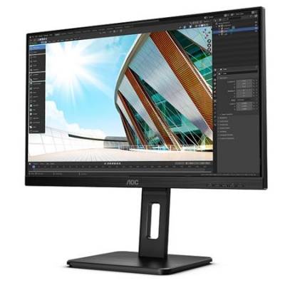 AOC 27P2Q, monitor 27" IPS