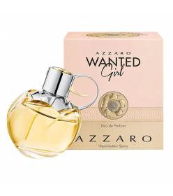 Azzaro Wanted Girl - EDP 80 ml