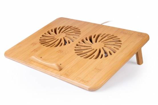 C-TECH Chladící podložka pro ntb Bamboo