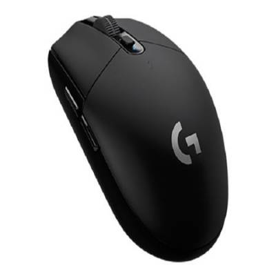 Logitech G305, 910-005282, herní bezdrátová myš, černá