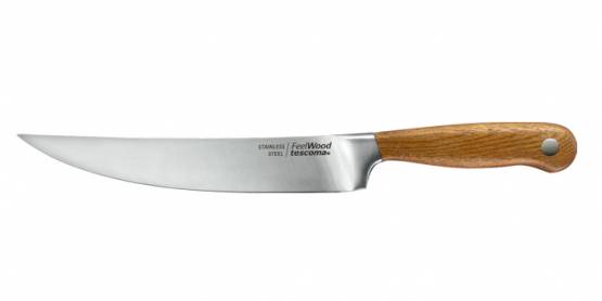 Tescoma Nůž porcovací FEELWOOD 20 cm