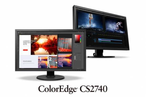 Eizo CS2740 27" Wide IPS/3840 x 2160 (4K UHD)/1000:1