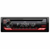 JVC KD-T812BT AUTORÁDIO S CD/MP3/BT