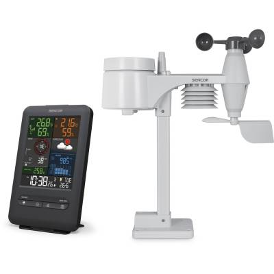 SENCOR SWS 9300 METEOSTANICE