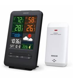 SENCOR SWS 7300 METEOSTANICE