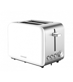 CONCEPT TE2051 Topinkovač WHITE