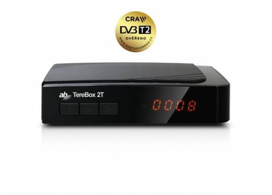 AB Com AB TereBox 2T HD