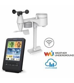 SENCOR SWS 9898 WiFi METEOSTANICE PROF.