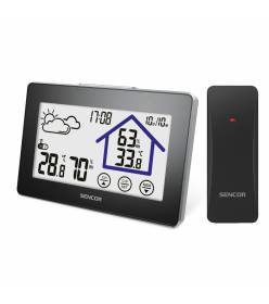 SENCOR SWS 2999 METEOSTANICE