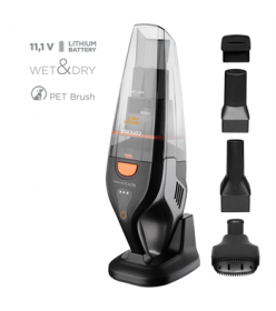 CONCEPT VP4351 Ruční vysavač 11,1 V Wet & Dry Riser pet