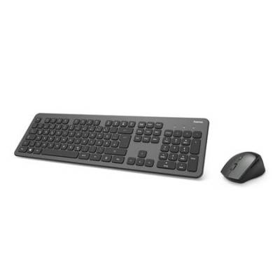 Hama set bezdrátové klávesnice a myši KMW-700