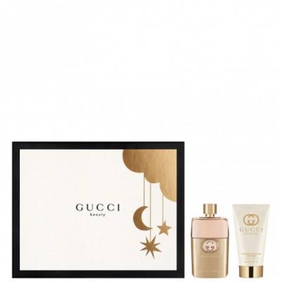 Gucci Guilty Pour Femme Eau de Parfum - EDP 50 ml + tělové mléko 50 ml