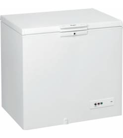 WHIRLPOOL WHM 25112 2 MRAZNIČKA TRUHLICOVÁ