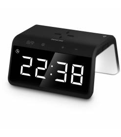 SENCOR SDC 7900 Qi HODINY S NABÍJEČKOU