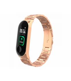 Smartomat Vyměnitelný řemínek Sunset 4 Pro kovový zlatý