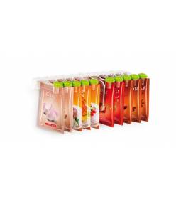 Tescoma Násypky pro sáčky s kořením SEASON 10 ks, na závěsné liště